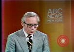 Image of President Richard Nixon Washington DC USA, 1972, second 44 stock footage video 65675057422
