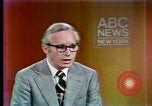 Image of President Richard Nixon Washington DC USA, 1972, second 47 stock footage video 65675057422