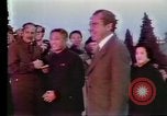 Image of President Richard Nixon Washington DC USA, 1972, second 51 stock footage video 65675057422