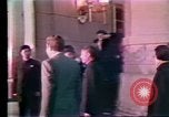 Image of President Richard Nixon Washington DC USA, 1972, second 56 stock footage video 65675057422
