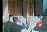Image of President Richard Nixon Washington DC USA, 1972, second 61 stock footage video 65675057422