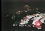 Image of President Richard Nixon Washington DC USA, 1972, second 47 stock footage video 65675057423
