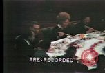 Image of President Richard Nixon Washington DC USA, 1972, second 48 stock footage video 65675057423