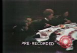 Image of President Richard Nixon Washington DC USA, 1972, second 50 stock footage video 65675057423