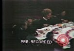 Image of President Richard Nixon Washington DC USA, 1972, second 51 stock footage video 65675057423