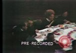 Image of President Richard Nixon Washington DC USA, 1972, second 52 stock footage video 65675057423