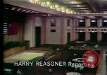 Image of President Richard Nixon Beijing China, 1972, second 51 stock footage video 65675057425