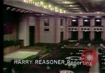 Image of President Richard Nixon Beijing China, 1972, second 52 stock footage video 65675057425