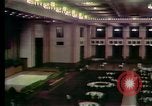 Image of President Richard Nixon Beijing China, 1972, second 53 stock footage video 65675057425