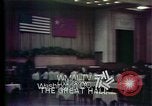 Image of President Richard Nixon Beijing China, 1972, second 7 stock footage video 65675057427