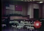 Image of President Richard Nixon Beijing China, 1972, second 9 stock footage video 65675057427