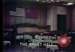 Image of President Richard Nixon Beijing China, 1972, second 11 stock footage video 65675057427
