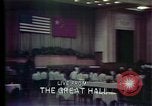 Image of President Richard Nixon Beijing China, 1972, second 14 stock footage video 65675057427