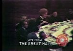 Image of President Richard Nixon Beijing China, 1972, second 16 stock footage video 65675057427