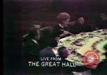 Image of President Richard Nixon Beijing China, 1972, second 17 stock footage video 65675057427
