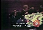 Image of President Richard Nixon Beijing China, 1972, second 18 stock footage video 65675057427