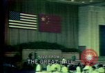 Image of President Richard Nixon Beijing China, 1972, second 1 stock footage video 65675057428