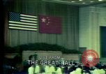 Image of President Richard Nixon Beijing China, 1972, second 5 stock footage video 65675057428