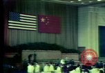 Image of President Richard Nixon Beijing China, 1972, second 6 stock footage video 65675057428
