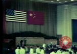 Image of President Richard Nixon Beijing China, 1972, second 7 stock footage video 65675057428