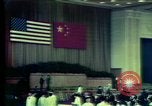 Image of President Richard Nixon Beijing China, 1972, second 9 stock footage video 65675057428