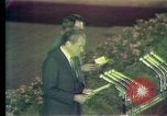 Image of President Richard Nixon Beijing China, 1972, second 11 stock footage video 65675057428