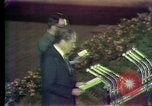 Image of President Richard Nixon Beijing China, 1972, second 13 stock footage video 65675057428