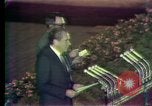 Image of President Richard Nixon Beijing China, 1972, second 14 stock footage video 65675057428