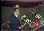 Image of President Richard Nixon Beijing China, 1972, second 15 stock footage video 65675057428