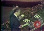 Image of President Richard Nixon Beijing China, 1972, second 27 stock footage video 65675057428