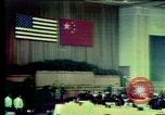 Image of President Richard Nixon Beijing China, 1972, second 1 stock footage video 65675057429