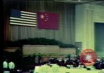 Image of President Richard Nixon Beijing China, 1972, second 3 stock footage video 65675057429