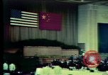 Image of President Richard Nixon Beijing China, 1972, second 8 stock footage video 65675057429