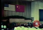 Image of President Richard Nixon Beijing China, 1972, second 14 stock footage video 65675057429