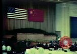 Image of President Richard Nixon Beijing China, 1972, second 16 stock footage video 65675057429