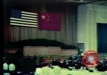 Image of President Richard Nixon Beijing China, 1972, second 19 stock footage video 65675057429