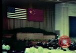 Image of President Richard Nixon Beijing China, 1972, second 22 stock footage video 65675057429