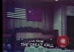 Image of President Richard Nixon Beijing China, 1972, second 8 stock footage video 65675057430