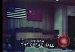 Image of President Richard Nixon Beijing China, 1972, second 9 stock footage video 65675057430