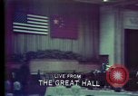 Image of President Richard Nixon Beijing China, 1972, second 11 stock footage video 65675057430