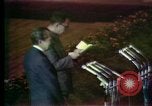 Image of President Richard Nixon Beijing China, 1972, second 33 stock footage video 65675057430