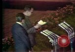 Image of President Richard Nixon Beijing China, 1972, second 40 stock footage video 65675057430