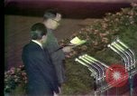 Image of President Richard Nixon Beijing China, 1972, second 45 stock footage video 65675057430
