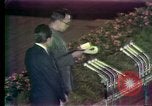 Image of President Richard Nixon Beijing China, 1972, second 51 stock footage video 65675057430