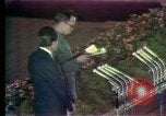 Image of President Richard Nixon Beijing China, 1972, second 60 stock footage video 65675057430