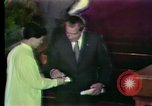 Image of President Richard Nixon Beijing China, 1972, second 4 stock footage video 65675057431