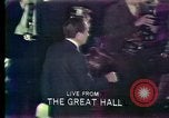 Image of President Richard Nixon Beijing China, 1972, second 10 stock footage video 65675057431