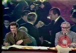 Image of President Richard Nixon Beijing China, 1972, second 60 stock footage video 65675057431