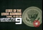 Image of President Richard M Nixon Washington DC USA, 1970, second 3 stock footage video 65675057433