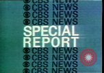 Image of President Richard M Nixon Washington DC USA, 1970, second 8 stock footage video 65675057433